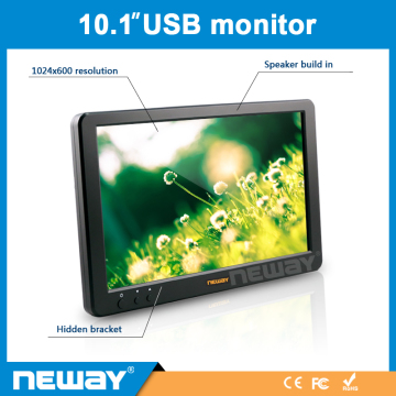 Wholesale touchscreen LCD monitor car use or bus use