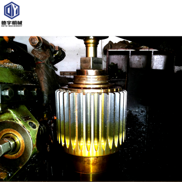 Transmission Drive Spline Shaft for Agriculture Tractors