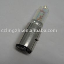 Motorcycle headlight Bulb M5 HD-D rainbow BA20D