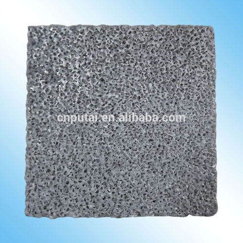 Aluminum Foam Aluminum Composite Panel Fireproof