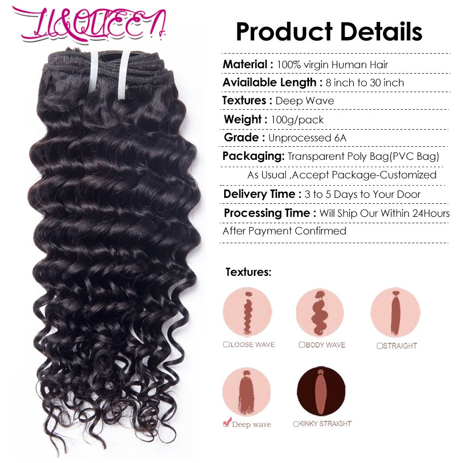 Online Shopping India One Piece Clip In Human Hair Extensions For Black Women