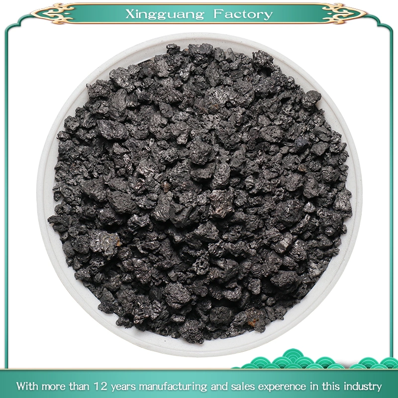 2021 New Hot Sale Low Sulfur Petroleum Needle Coke /Calcined Petroleum Needle Coke