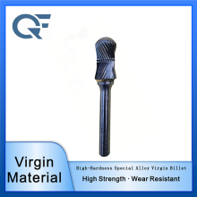 Advanced Tungsten Carbide Rotary Burrs for Longevity