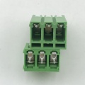 5.08mm pitch double rows PCB screw terminal block