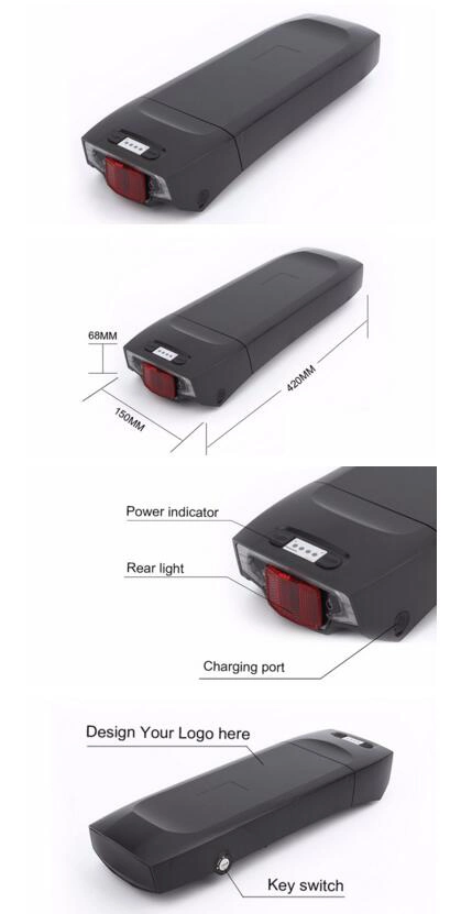 Electric Bike 36V 10ah Li Battery Electric Bike 36V 10ah Li Battery