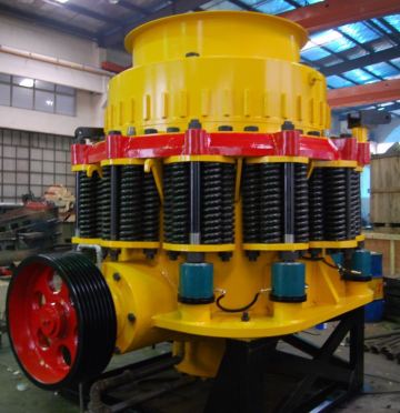 China Best DongMeng small copper ore cone crusher manufacturer