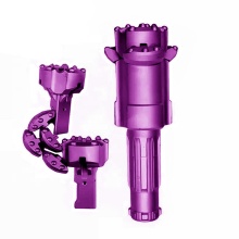 Symmetric Concentric Reaming Casing System 4 Inch 146mm Drilling Bit with Sliding Blocks