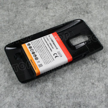 BL-49KH extended Battery FOR LG Spectrum VS920 Battery shenzhen Factory