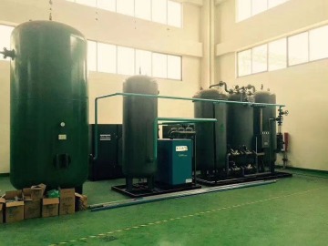 Carbon Molecular Sieve High Purity 99.999% N2 Generator