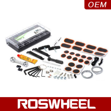 Bicycle repair set