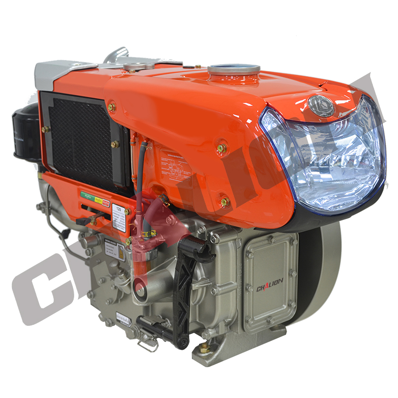 Động cơ diesel dòng 95-120