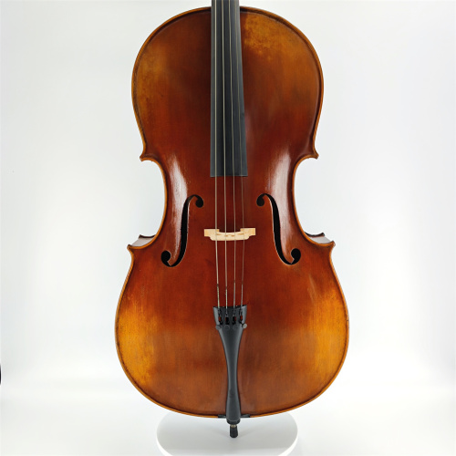 Mooi geluid mooie flame cello