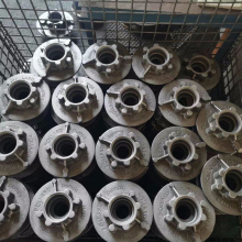 Competitive Price Water Pump Impeller Design