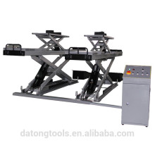 Wheel aligment scissors lift