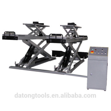 Wheel aligment scissors lift