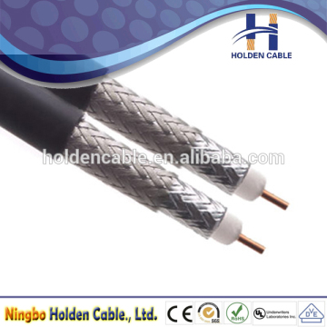 Direct manufacturers flexible high voltage coaxial cable