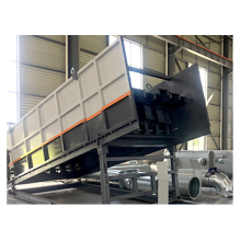Bouncing Screen Machine for Efficient Waste Management