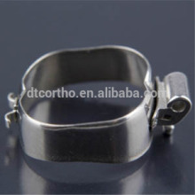 orthodontic elastic band,orthodontic band,dental material