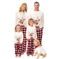 Aile Noel Pijamaları Kutup Ayısı