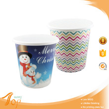 Customized Printing Decorative Dustbin