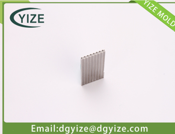 Professional mould spare part of avionic manufacturer with mould part of avionic