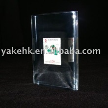 Acrylic Stamp Paperweight