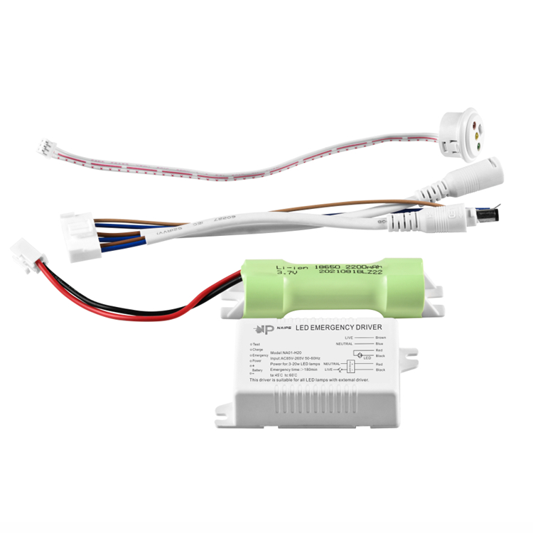 Led Lamp Emergency Power Supply Jpg