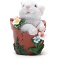 Easter Bunny Decorations Spring Home Decor