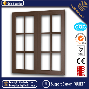 Brilliance Aluminum Clad Wood Windows