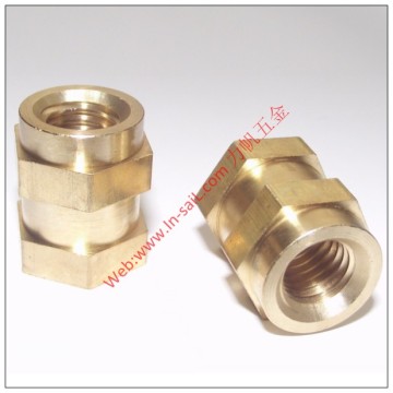 Hexagonal Insert, in-Mold Inserts