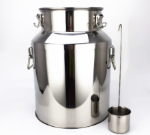 304 Quality Sealed Barrel Stainless Steel Oil Drum
