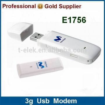 Huawei E1756 video MMS usb 3g wireless dongles