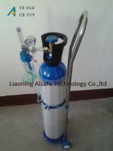 Cheap Oxygen Cylinder Cart