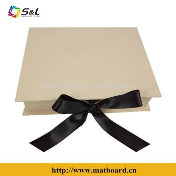 photo folio box matted photo box