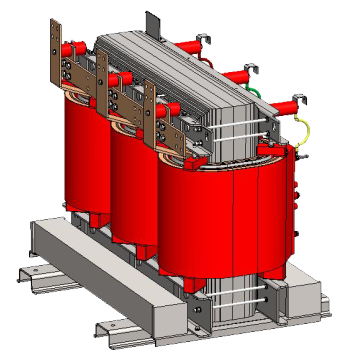 400kVA 33kV Dry-type Distribution Transformer