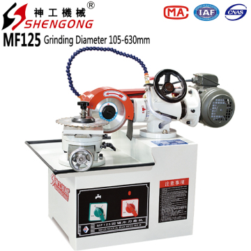 Shengong Saw Blade Grinder