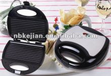 Grill professional portable sandwich maker/toaster/220v waffle maker