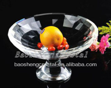 gorgeous Crystal Bowl for fruit tableware