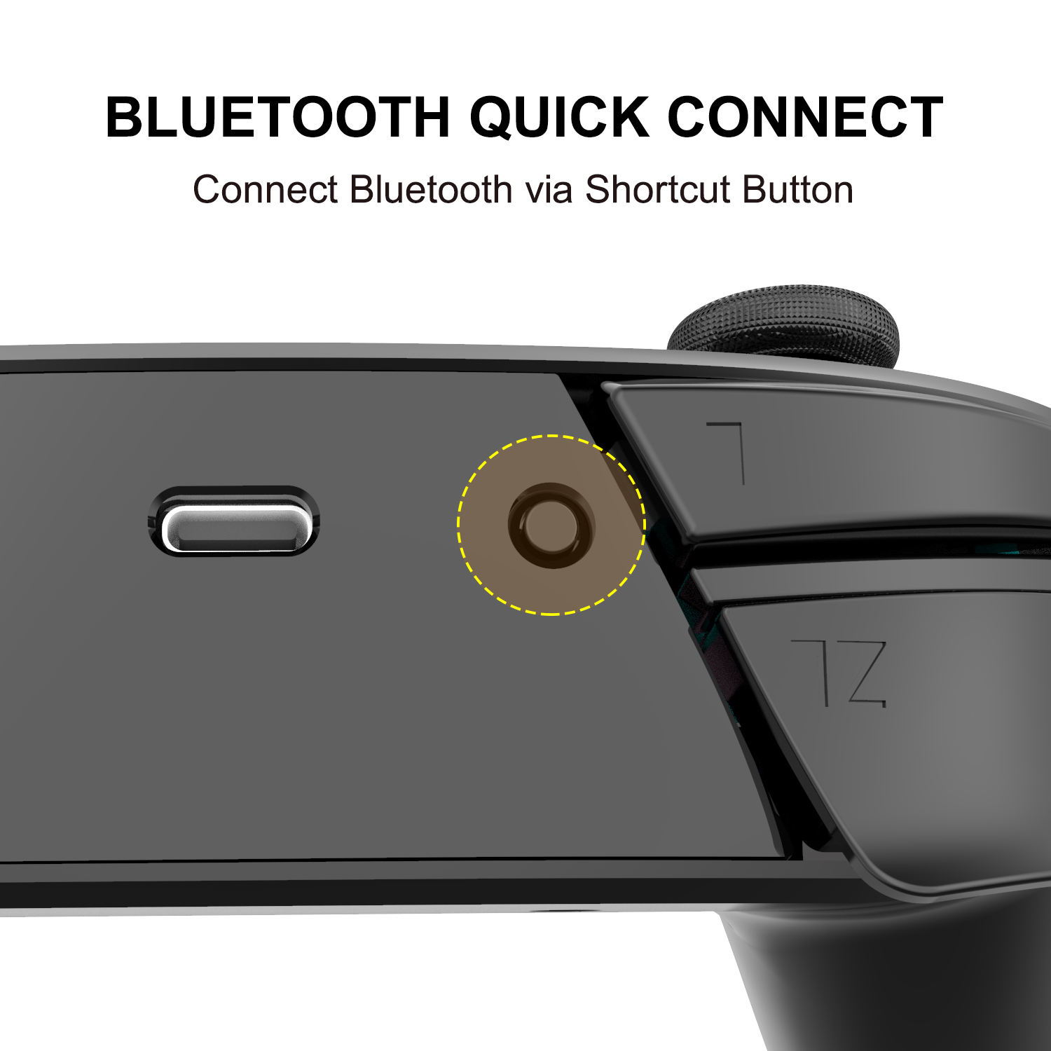 For Nintendo Switch Bluetooth Controller For Nintendo Switch Bluetooth Controller