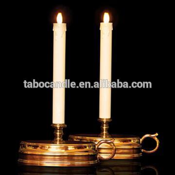 Led Taper window Candles for Christmas Derocation