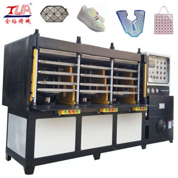 More Suitable Plastic Shoe Vamp Hydraulic Machine