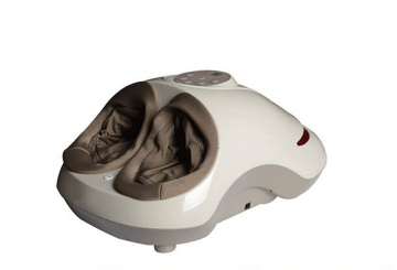 Comfortable Kneading And Heat Foot Massager