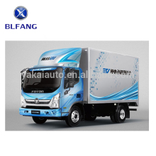 Electric refrigerator wagons refrigerator cars for perishable cargo