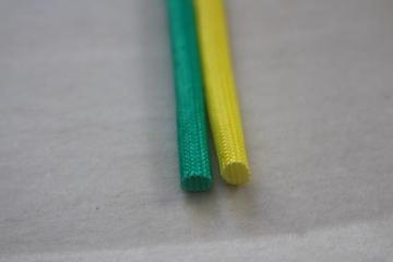 Acrylic-coated Fiberglass High-Temperature Sleeving