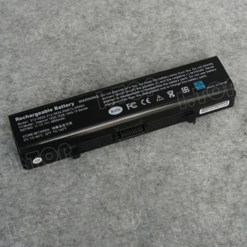 1525 rechargeable external battery pack 11.1v for Dell laptop