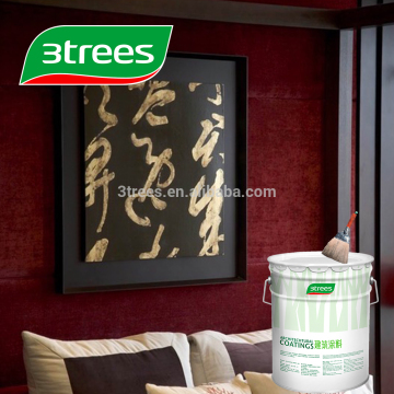 3TREES Furniture Paint, White Pearl Polyurethane