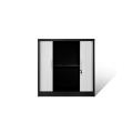 Tambour Door Metal File Cabinet for Office Storage