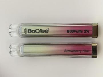 Top Vape Pen 600 Puff Crystal