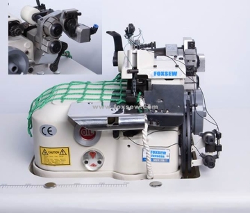 3-Thread Carpet Overedging Machine (for rope netting)