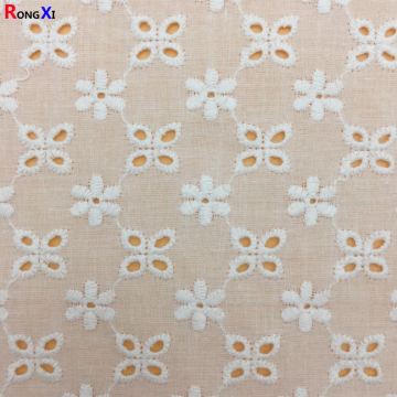 Brand New Cotton Flax Fabric With High Quality